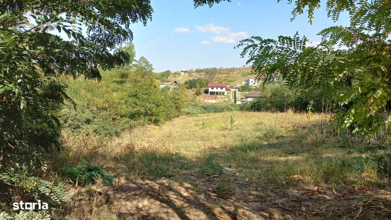 Teren de Vânzare în Breazu - Imagine principală: 2/3