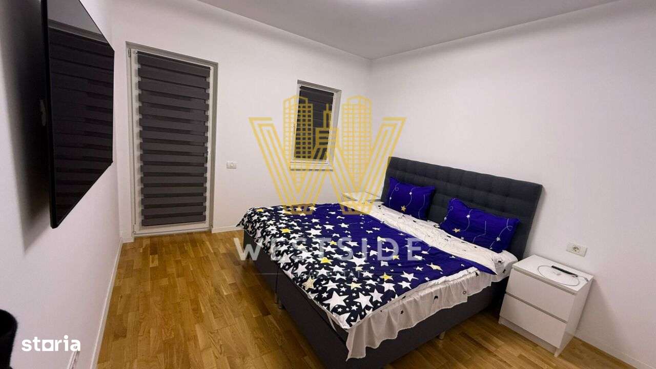 Apartament premium de vanzare, cu 2 camere, in Giarmata Vii - Imagine principală: 5/9
