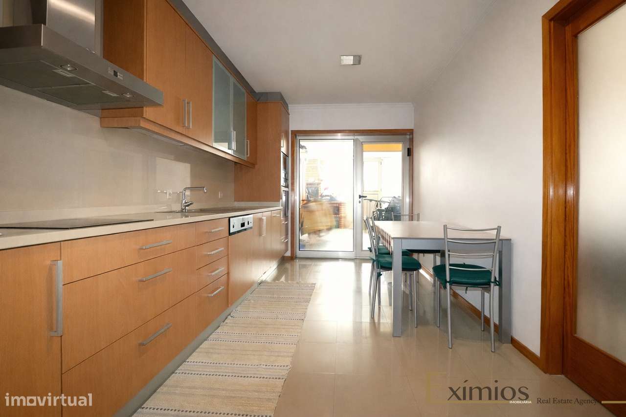 Moradia V3 com garagem, em Aguçadoura - Grande imagem: 5/35