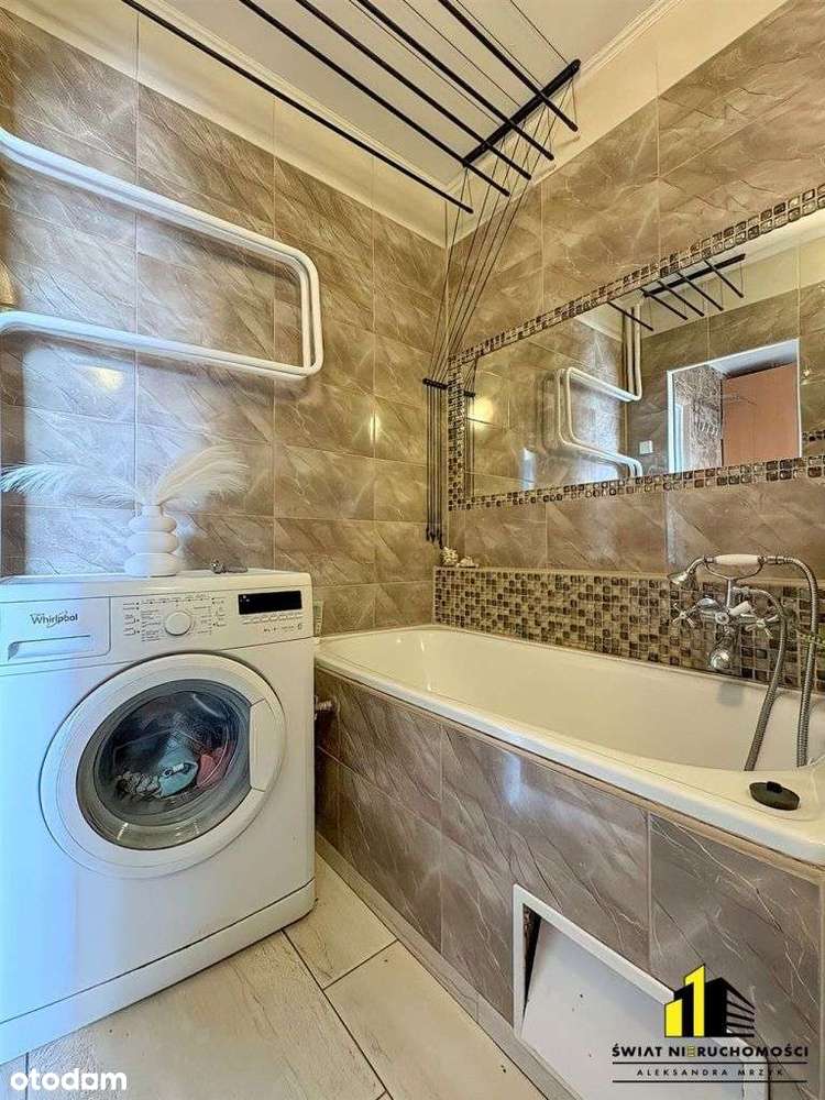 Na sprzedaż mieszkanie 2 pok. w Komorowicach!!!-6