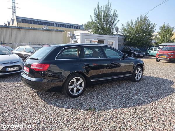 Audi A6 Avant 3.0 TFSI quattro tiptronic - 5