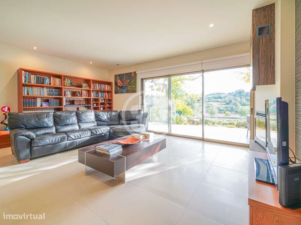 Fantástica propriedade de luxo inserida num generoso lote de terren...-9