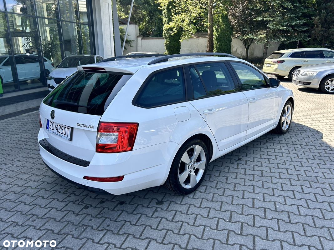 Skoda Octavia 1.4 TSI Elegance DSG - 3