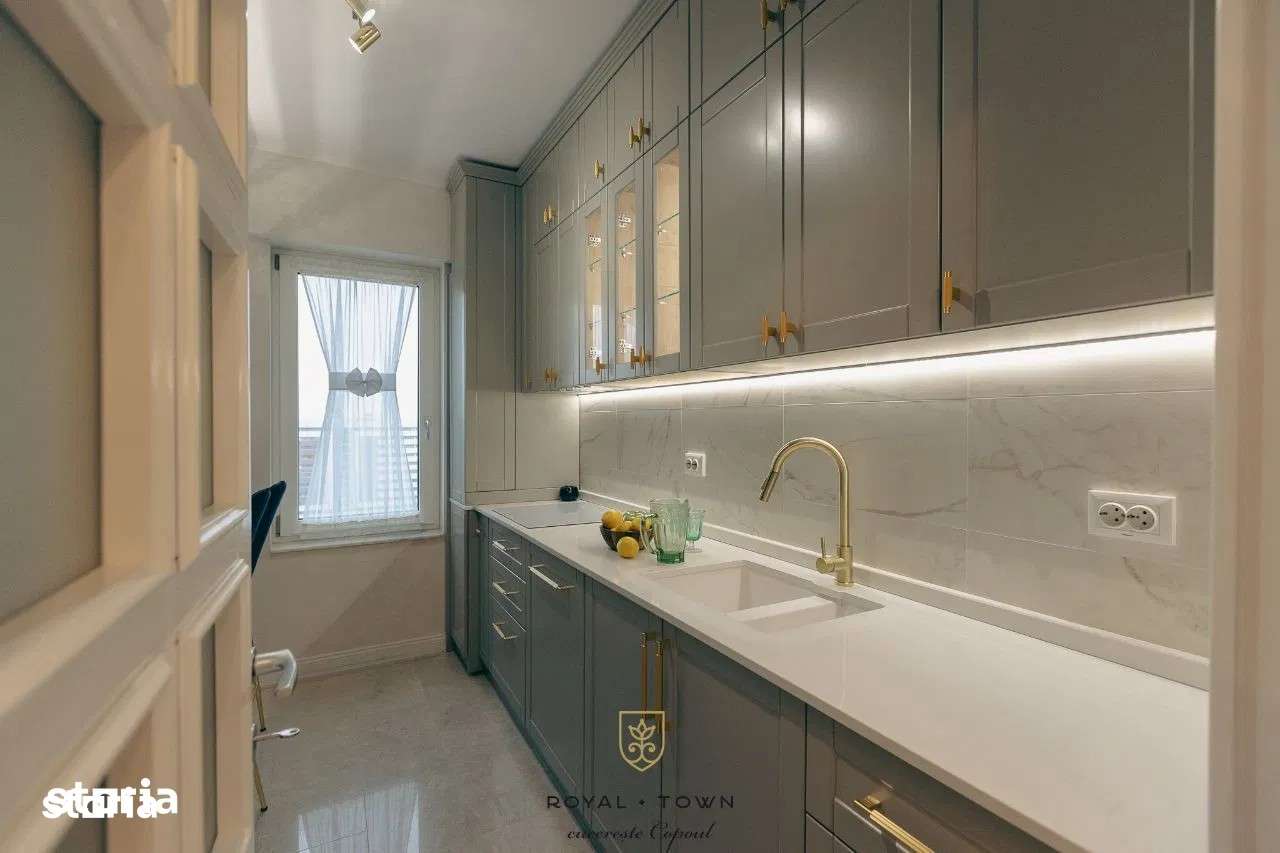 Apartament 2 camere decomandat, direct de la dezvoltator-Copou Iași-3