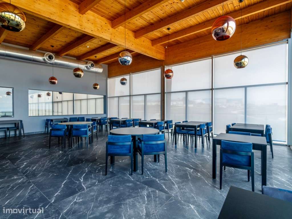 Edifício 1ª linha de mar - Peniche - opções múltiplas de investimento-8