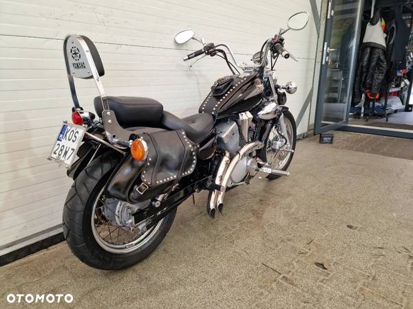 Yamaha Virago - 20