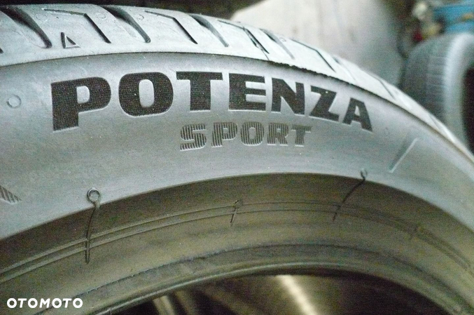 BRIDGESTONE Potenza Sport 235/40R18 6,2mm 2021 - 4