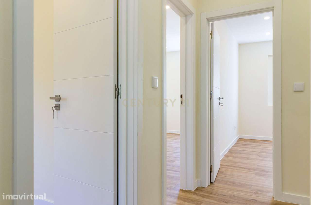 Apartamento T4 integralmente renovado em Alvalade, Lisboa. Em Venda!-21