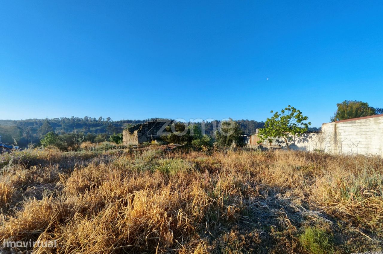 Terreno com Ruina em Vila Chã de Sá