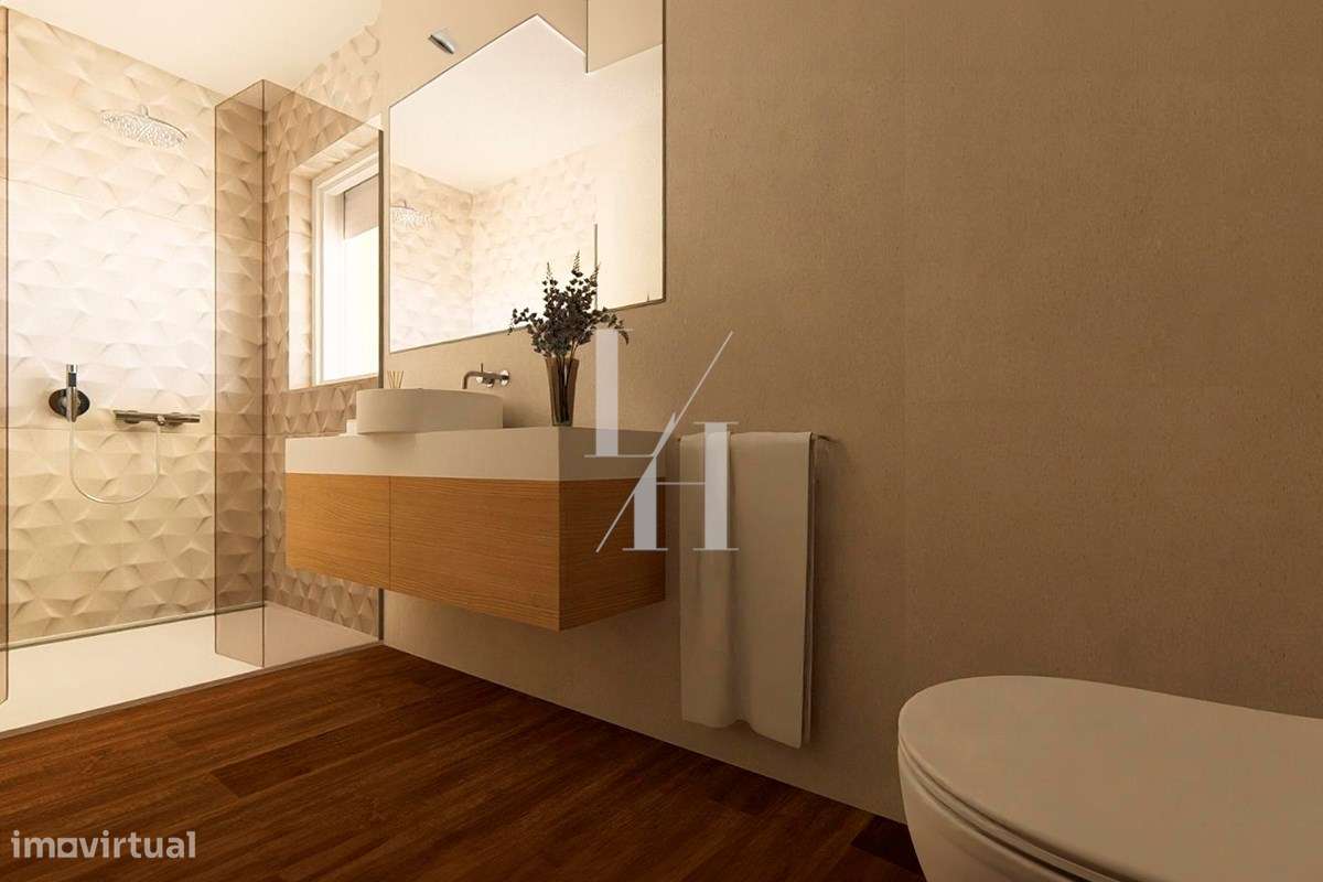 Moradia T4 com piscina e jardim para venda em Vilamoura-10