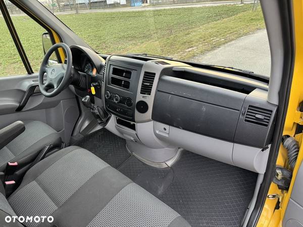 Mercedes-Benz Sprinter 513 CDi * 2.2 / 130KM * Długa Rama * Koła Bliźniacze - 31