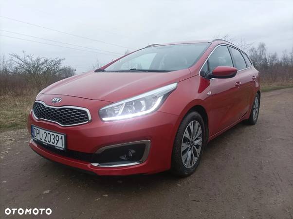 Kia Ceed - 3