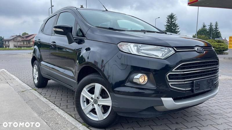 Ford EcoSport 1.0 EcoBoost GPF Titanium ASS - 8