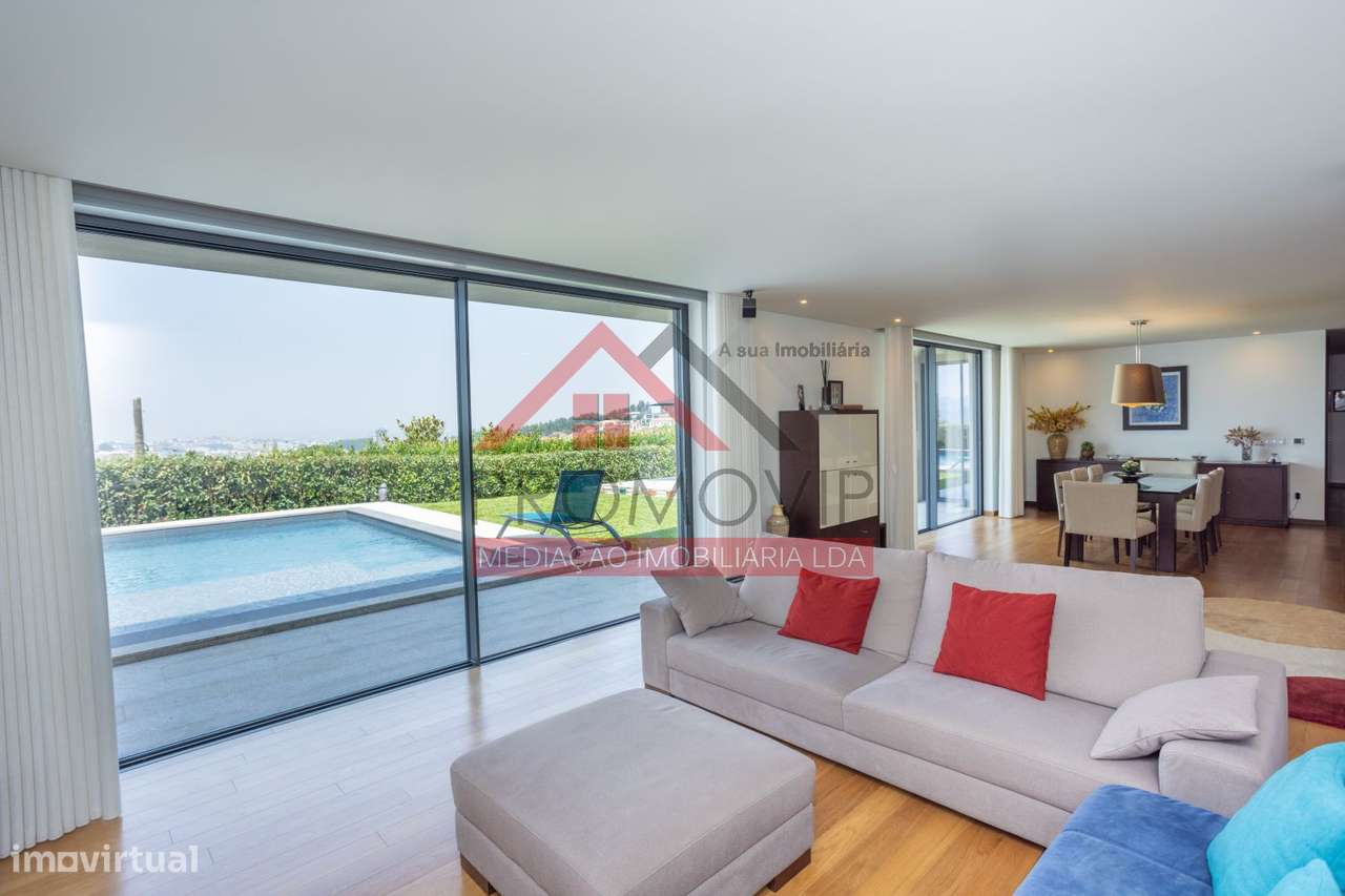 Moradia Térrea T3+1 S. Miguel do Couto Santo Tirso-30