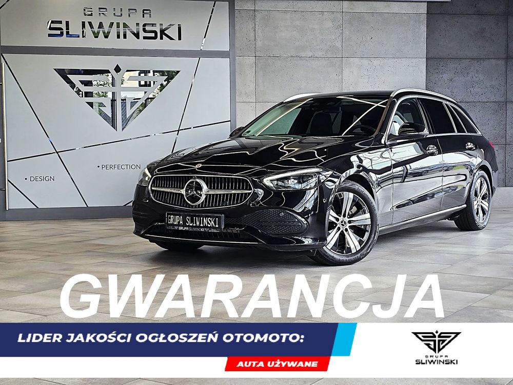 Mercedes-Benz C W206 220 d 9G-TRONIC 4Matic Avantgarde 2022