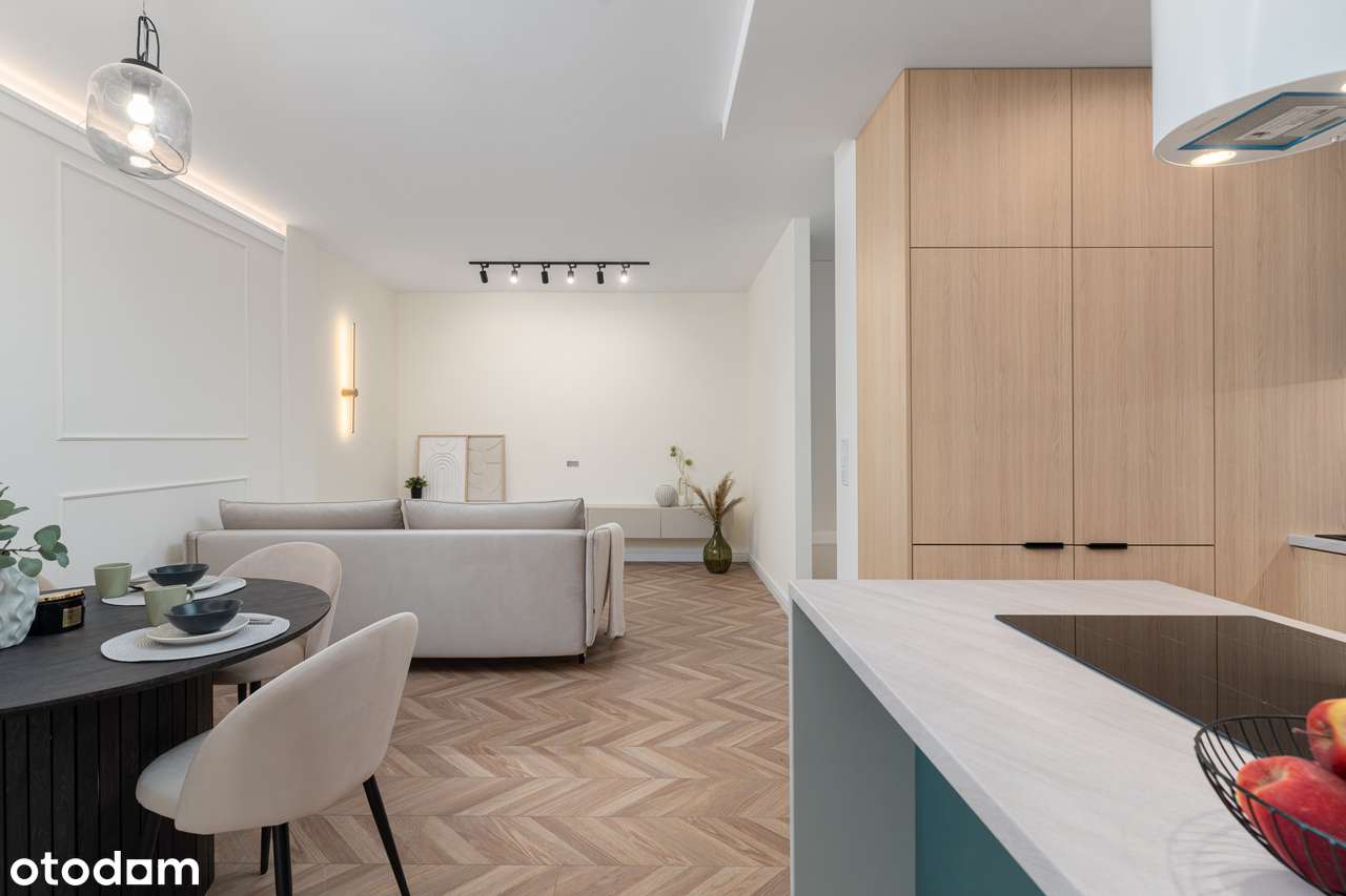 BEZPOŚREDNIO! Przepiękne 2pokoje z ogródkiem! |RETKINIA-ŁÓDŹ| - Pełny obrazek: 4/19