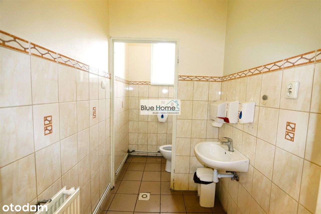 Lokal gabinety lekarskie na wynajem Łubianka 135m² - Pełny obrazek: 5/8