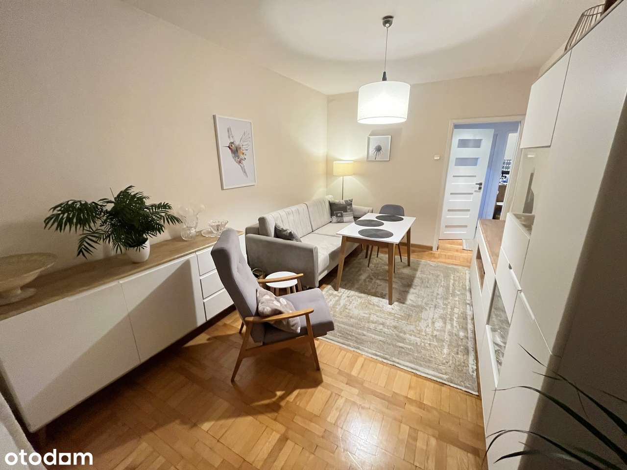 Mieszkanie 39m2 do wejścia w świetnej lokalizacji - Pełny obrazek: 2/9