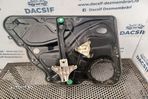 Macara geam spate dreapta electrica Volkswagen VW Passat B6  [din 2005 pana  2010] seria wagon 5-us - 1