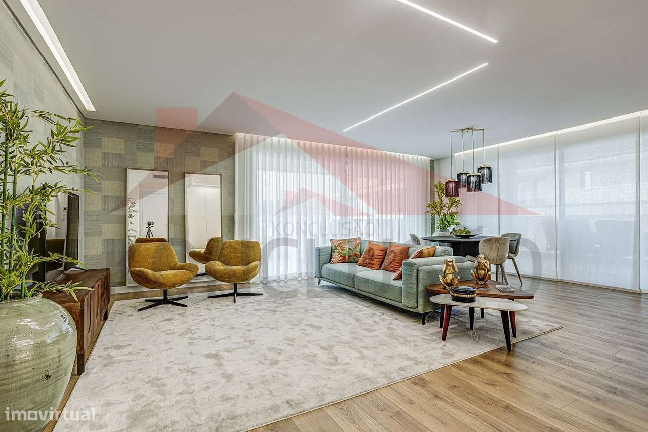 Conforto e Elegância no Seu Novo Apartamento - Grande imagem: 5/43