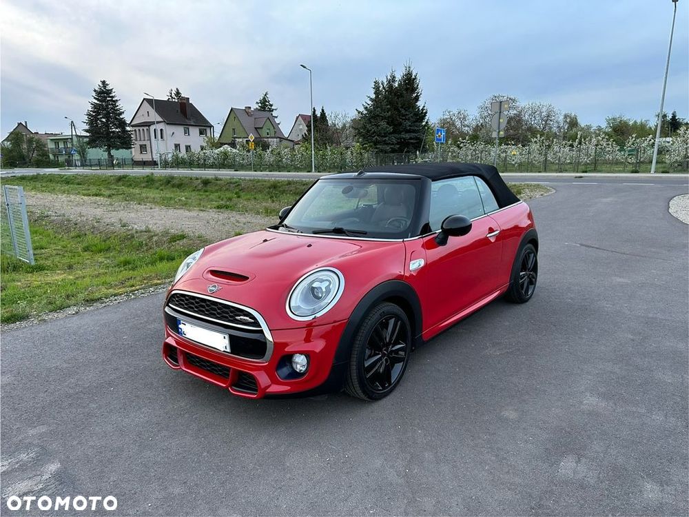 Mini Cabrio