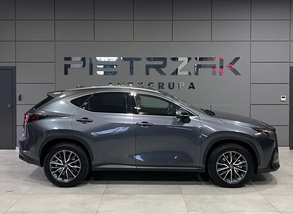 Lexus Nx Lexus NX350h 2,5 Hybrid 243 KM Prestige Salon Polska FV23%