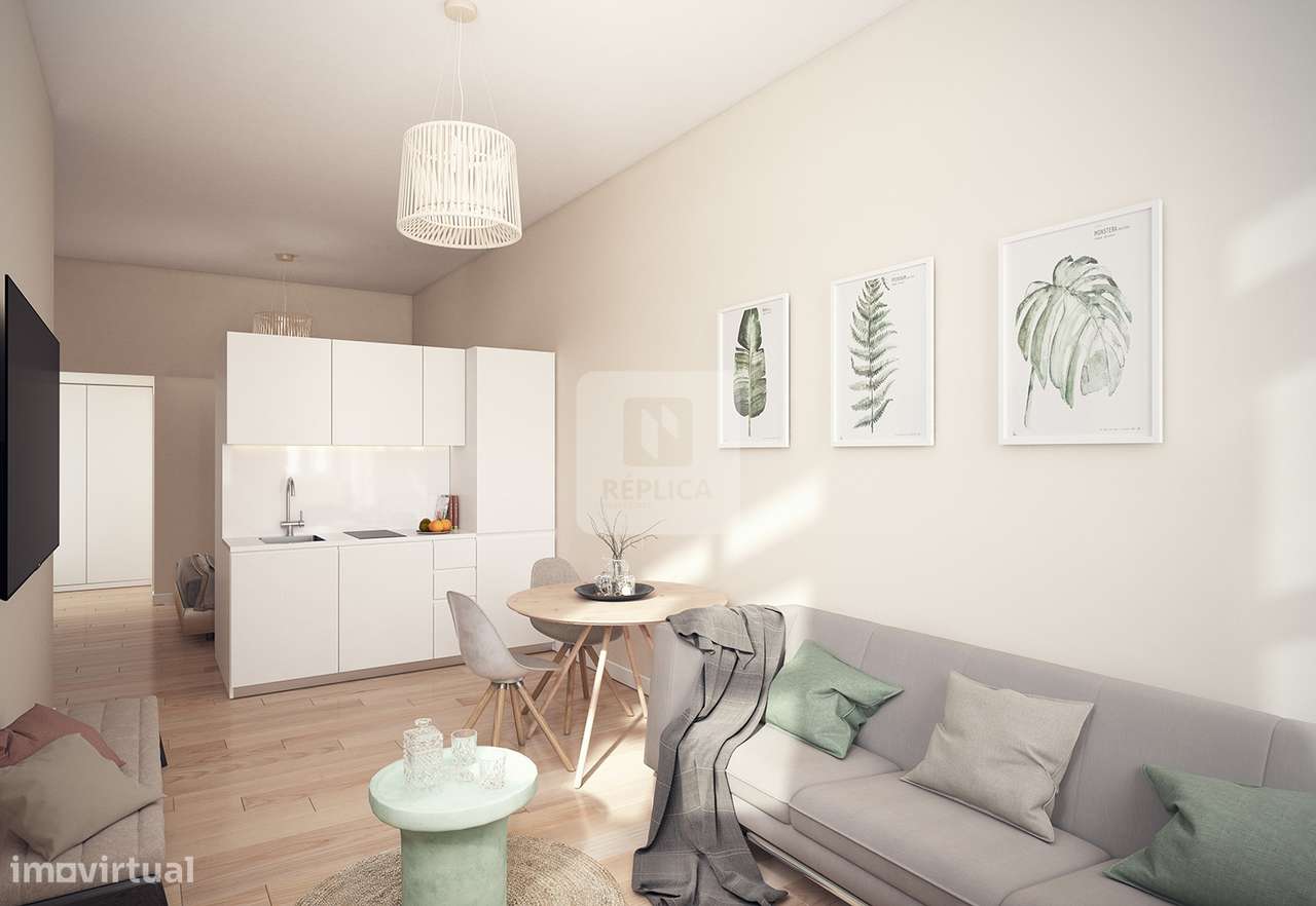 T0 Novo em Paranhos – Licenciado para Serviços - Grande imagem: 5/9