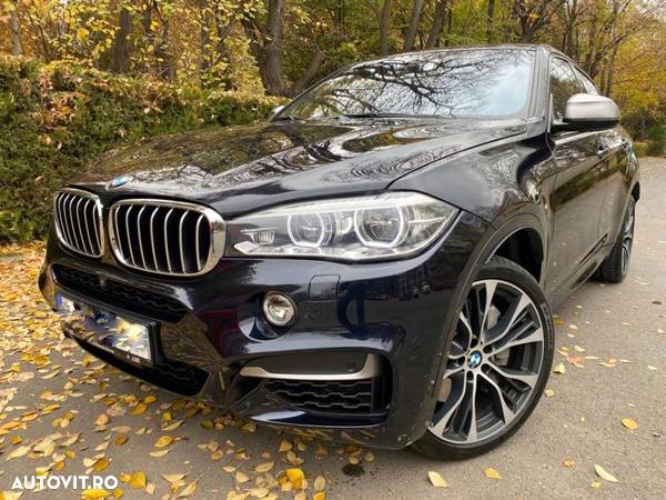 BMW X6 M M50d - 2