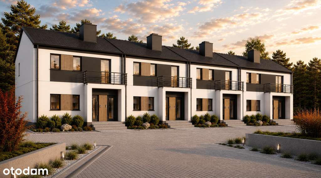 Grunt pod zabudowę szeregową | 1,2ha | Rzeszów