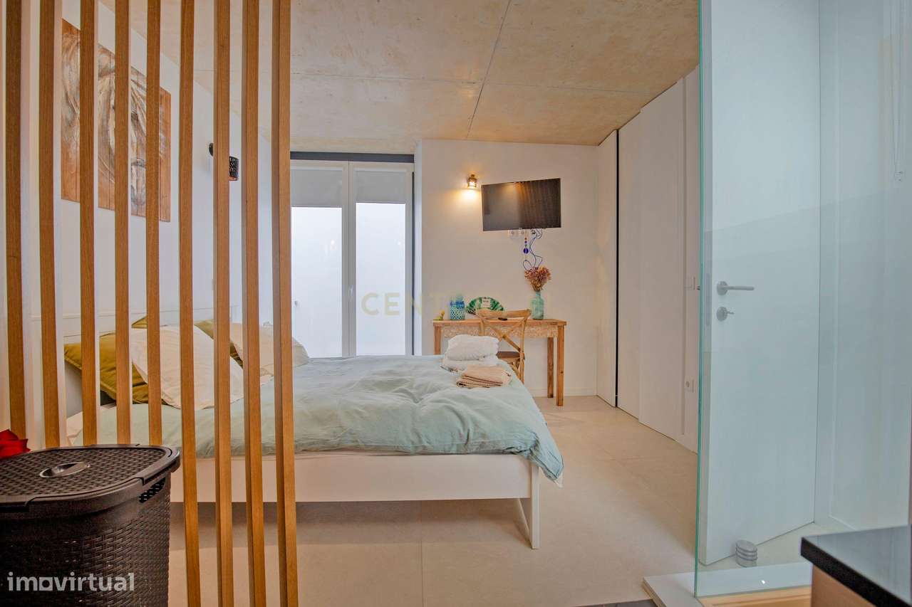 Moradia Contemporânea T3 com Terraço no Coração do Bairro do Troino –-39