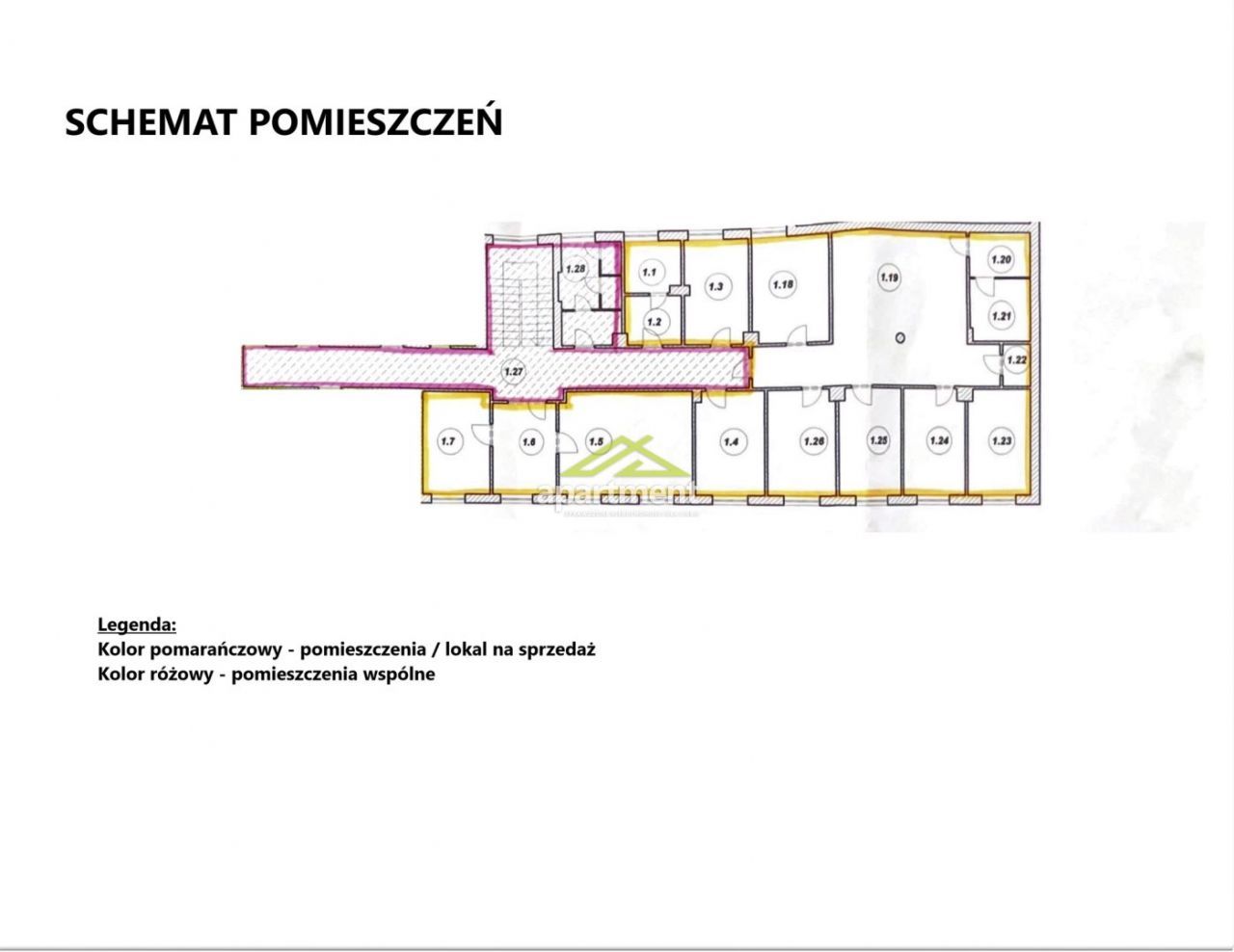 Lokal użytkowy, 197,18 m², Dąbrowa Tarnowska