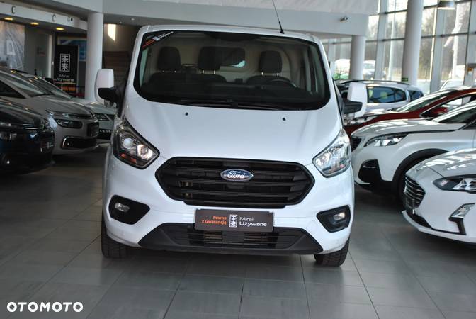 Ford Transit Custom - 3