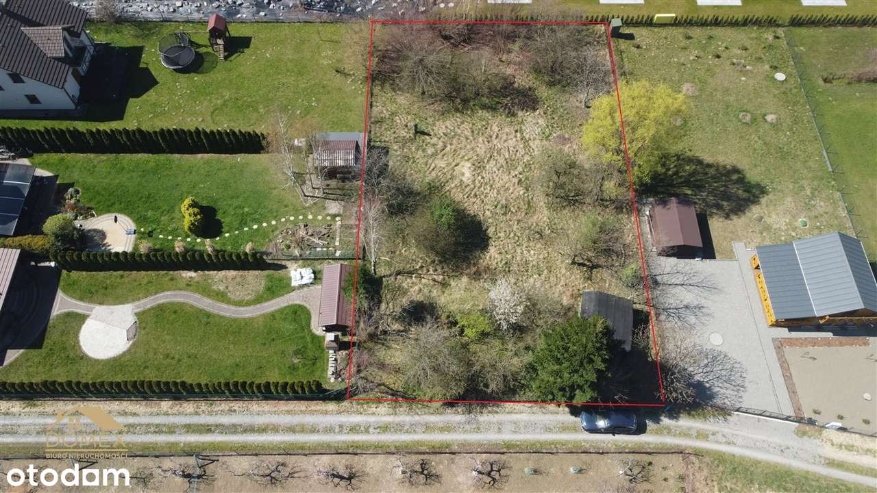 Wyjątkowa działka w Ustroniu - Pełny obrazek: 5/6