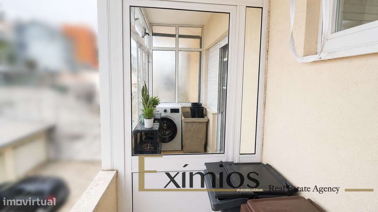 Apartamento T3, em Baguim do Monte-22