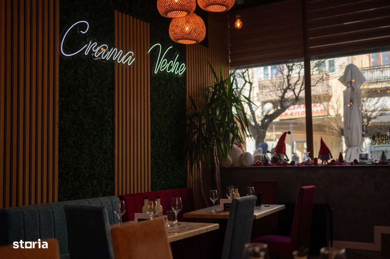 De vânzare PUB-RESTAURANT ZONA CENTRALA REPUBLICII - Imagine principală: 2/13