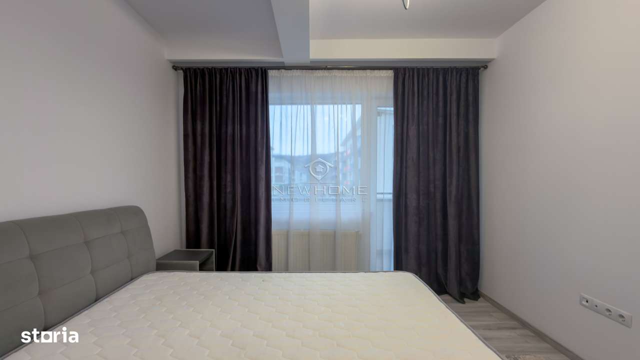 Apartament modern 2 camere de vanzare, Floresti-11
