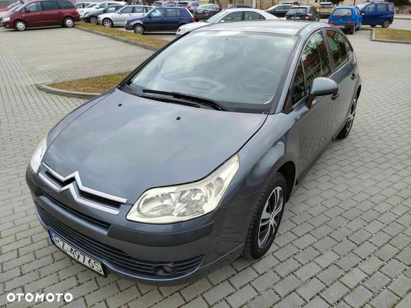 Citroën C4 1.6 HDi Impress - 2