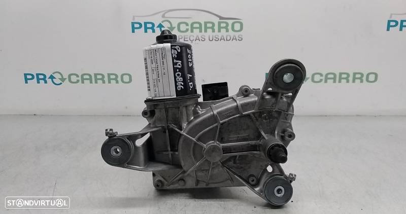 Motor Limpa Pára-Brisas Drt Citroën Ds5 - 1