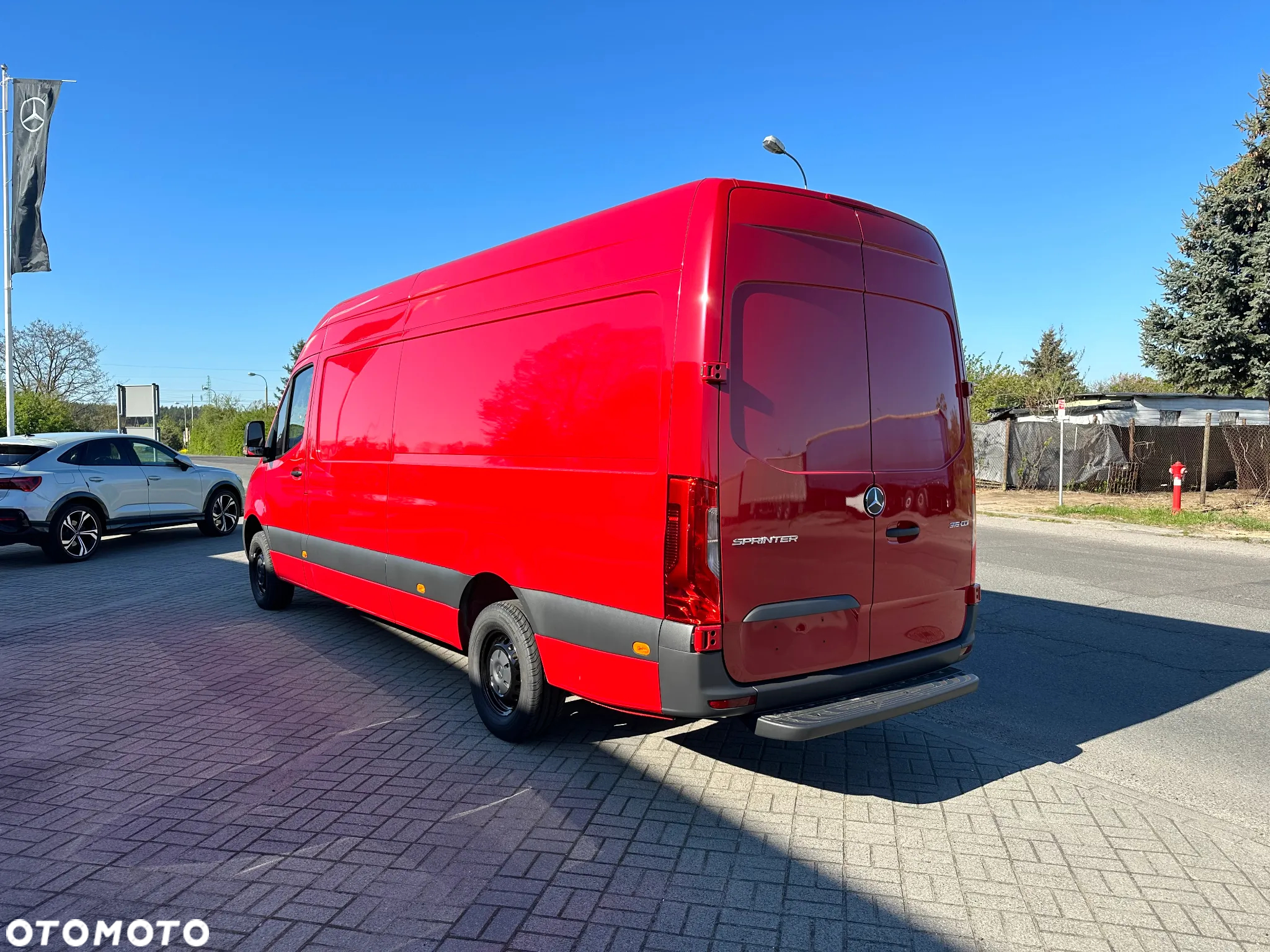 Mercedes-Benz Sprinter - 7