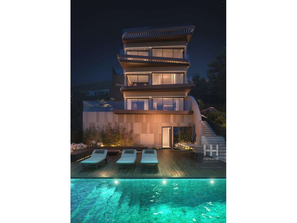 Apartamento T1 em construção | São Martinho, Funchal - Grande imagem: 2/17