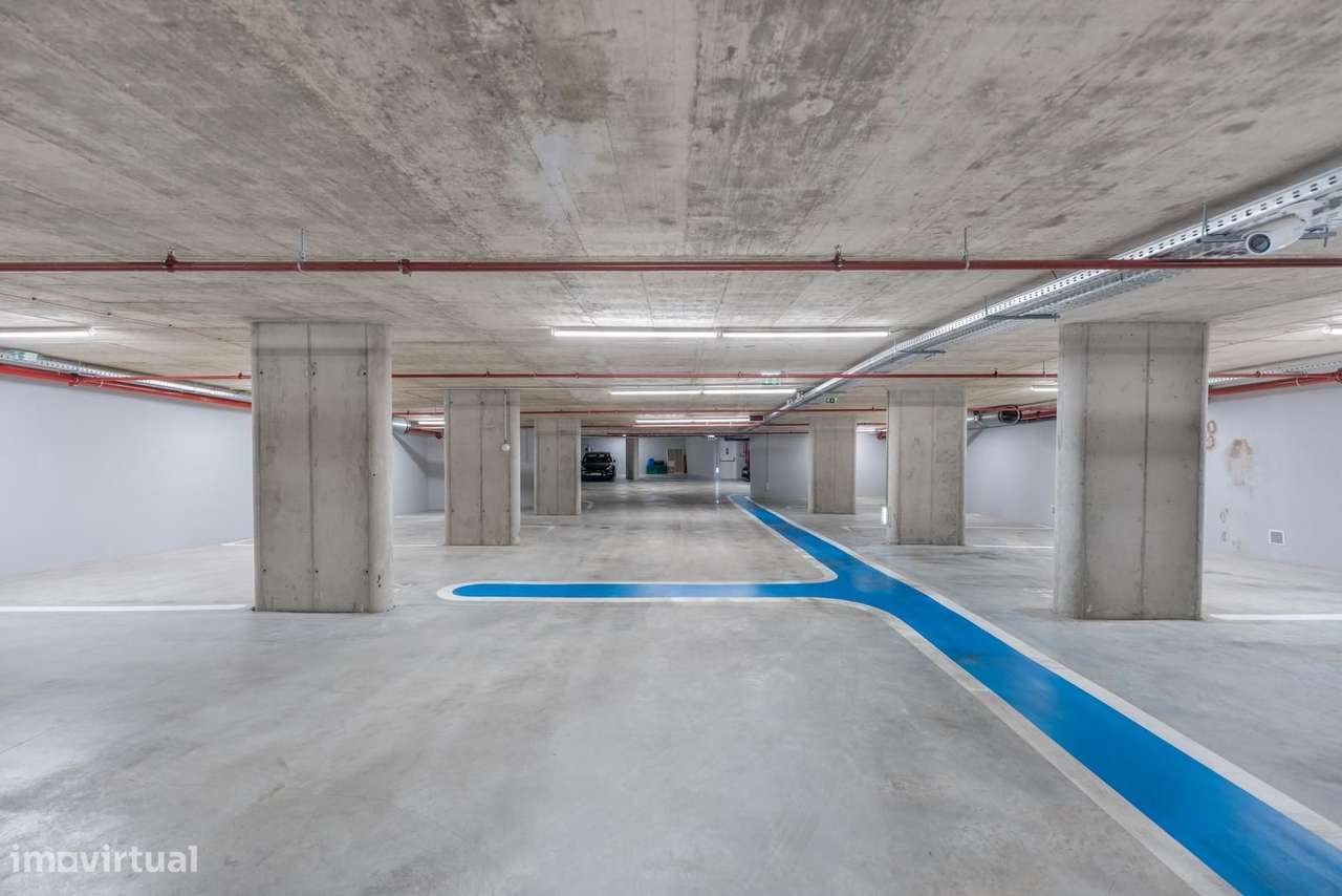 Apartamento T3 com piscina, Lisboa-30