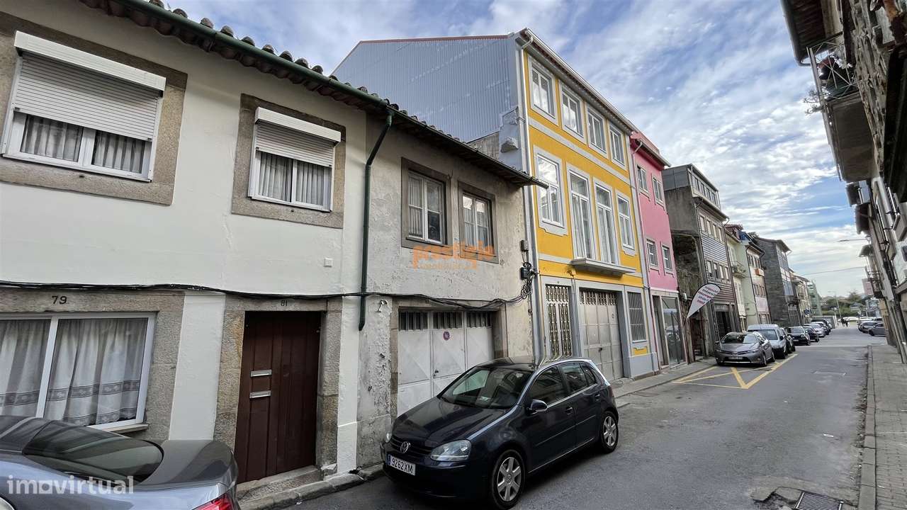 Moradia T3 Venda em Braga (Maximinos, Sé e Cividade),Braga-7