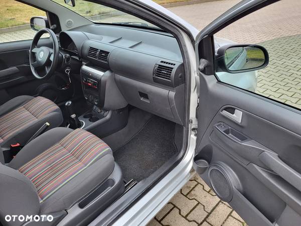 Volkswagen Fox 1.4 Style - 7