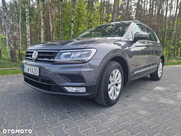 Volkswagen Tiguan 2.0 TDI 4Mot Track&Style - 3