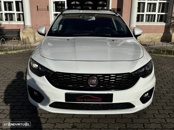 Fiat Tipo Station Wagon 1.3 M-Jet Lounge - 2