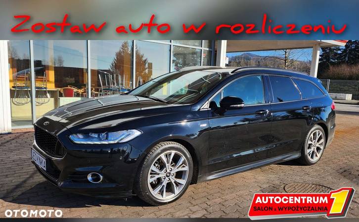 Ford Mondeo - 1