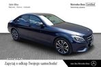 Mercedes-Benz Klasa C 200 (BlueTEC) d 7G-TRONIC - 9