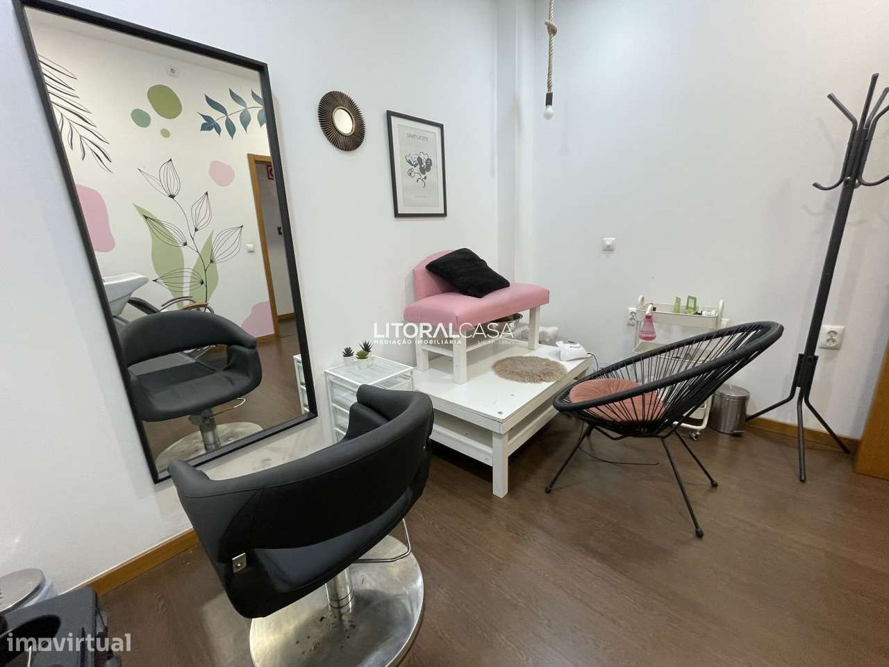 Trespasse de Gabinete de estética em Aveiro - Grande imagem: 5/15