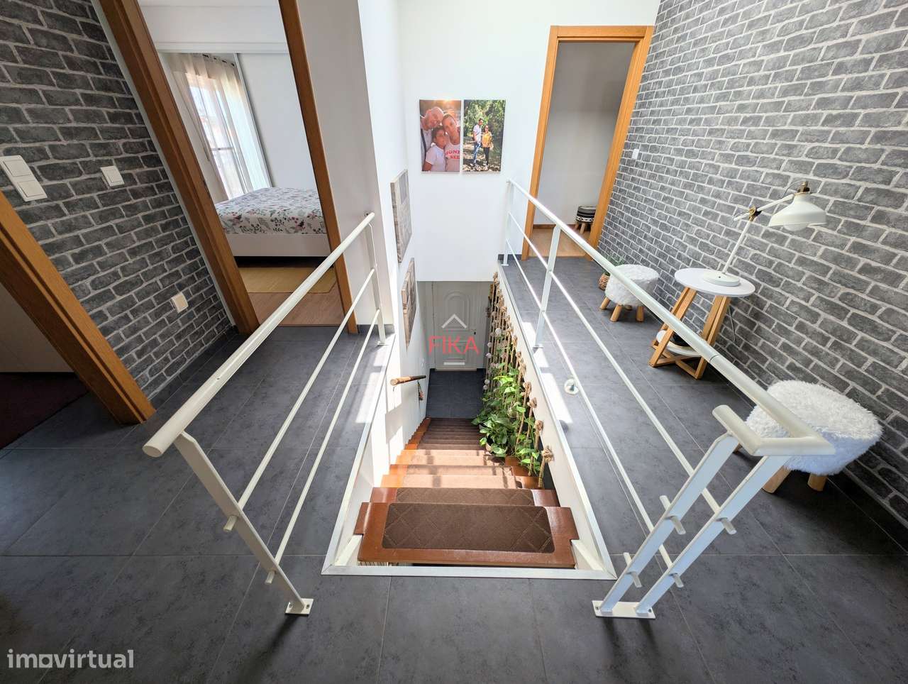 Moradia T5 Isolada com piscina e sauna - Fernão Ferro-25