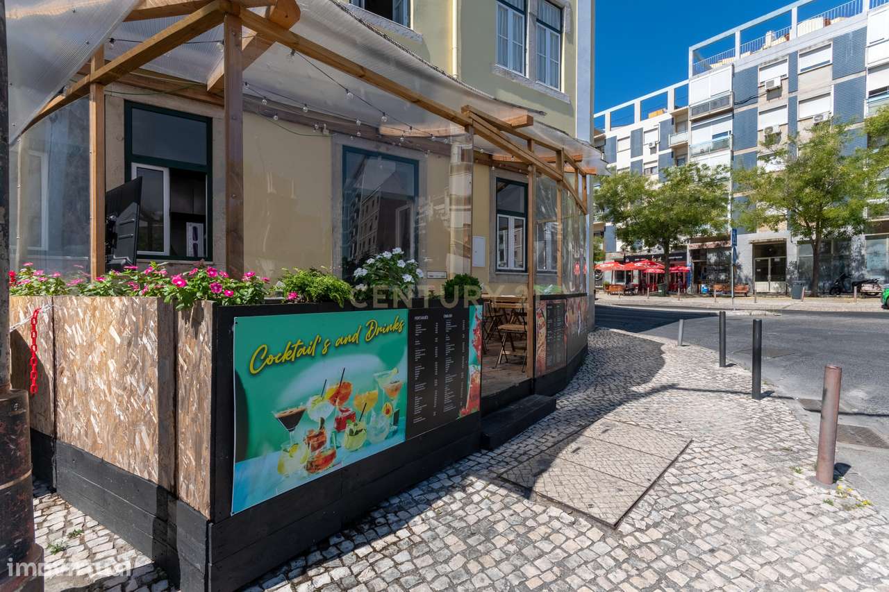 Trespasse de restaurante na Freguesia de Penha de França - Grande imagem: 3/21